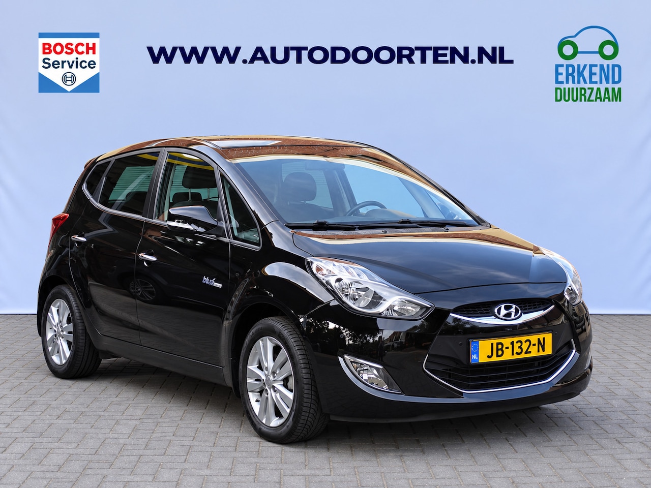 Hyundai ix20 - 1.4i Go! |Trekhaak|Navi|Bluetooth - AutoWereld.nl