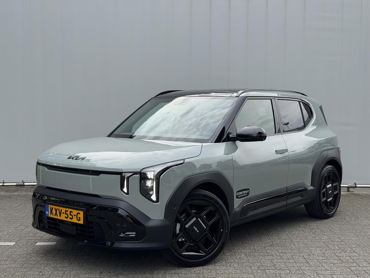 Kia EV2 - 61 kWh 135pk (5-zits) Black-Line - AutoWereld.nl