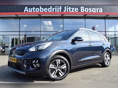 Kia Niro - 1.6 GDi Hybrid DynamicLine Carplay | Half Leder | Full Map Navi | Volledig Onderhouden