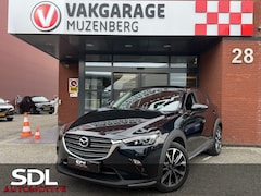 Mazda CX-3 - 2.0 SkyActiv-G 120 GT-M 40.000KM // NAVI // CAMERA // CRUISE // APPLE CARPLAY-ANDROID AUTO