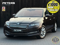 Skoda Superb - 1.4 TSI iV Business Edition| 1e eig.| SOH 92.6%