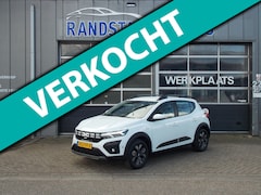 Dacia Sandero Stepway - 1.0 TCe 90 Extreme Carplay automaat Airco Elek Pakket 5Deurs 2025bj GARANTIE