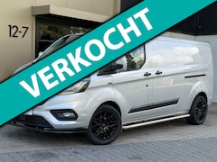 Ford Transit Custom - 300 2.0 TDCI|L2H1|Limited|Carplay|1e eigenaar