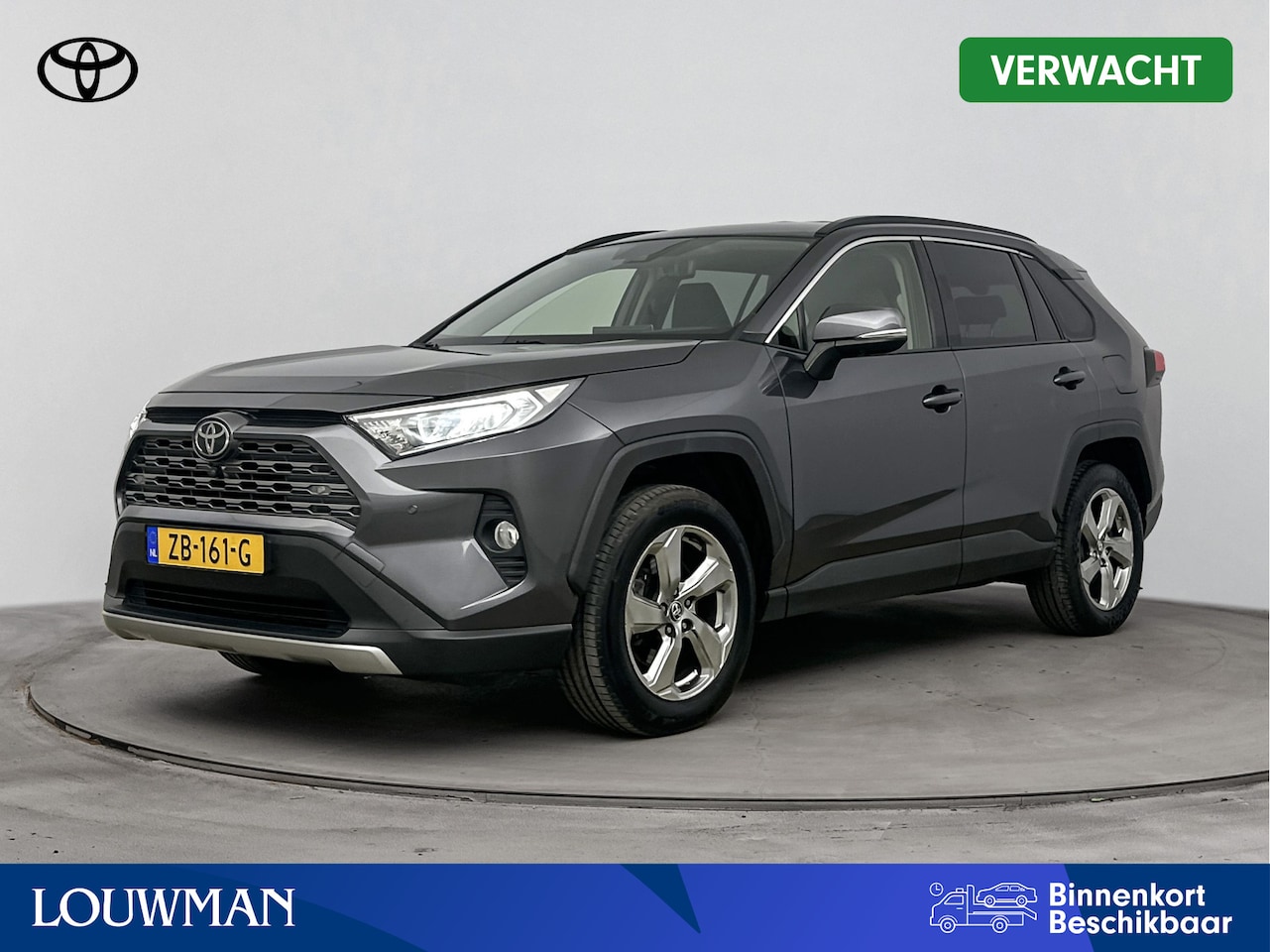 Toyota RAV4 - 2.0 VVT-iE First Edition | Dodehoek Detectie | Elek. Achterklep | - AutoWereld.nl