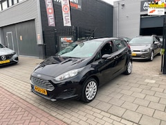 Ford Fiesta - 1.0 Style 2e Eigenaar Airco NAP APK 1 Jaar