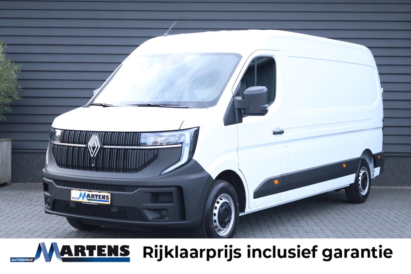 Renault Master E-Tech - T35 L3H2 Advance long range 87 kWh Trekhaak Camera Navigatie - AutoWereld.nl