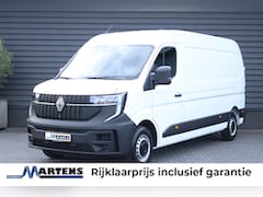 Renault Master E-Tech - T35 L3H2 Advance long range 87 kWh Trekhaak Camera Navigatie