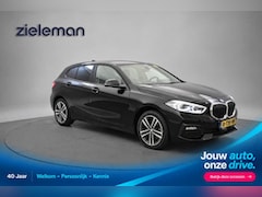 BMW 1-serie - 118i Business Edition Automaat - Digitaal Cockpit, Carplay, Clima, Stoelverw