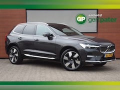 Volvo XC60 - T6 Plug-in Hybrid 350PK Essential Bright Long Range SOH99%/Pano/