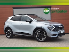 Kia Sportage - 1.6T-GDi Plug-in Hybrid AWD GT-Line Pano/Leer/360Camera/Stoelkoeling/SOH97%