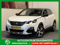 Peugeot 3008 - 1.6 E-THP GT LINE AUTOMAAT AFN. TREKHAAK NAVIGATIE CRUISE CONTROL APPLE CARPLAY/ANDROID DO