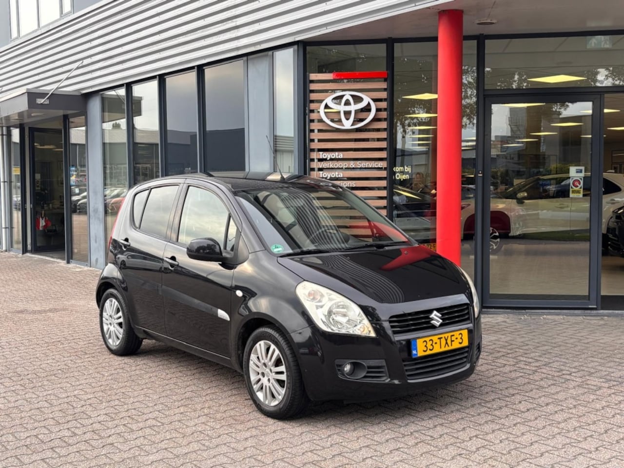 Suzuki Splash - 1.0 VVT Excl. EASSS | Airco - Bluetooth | Stoel VW | Keyless | LMV. - AutoWereld.nl