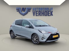 Toyota Yaris - 1.0 VVT-i Design Sport NL Auto - 1e Eigenaar