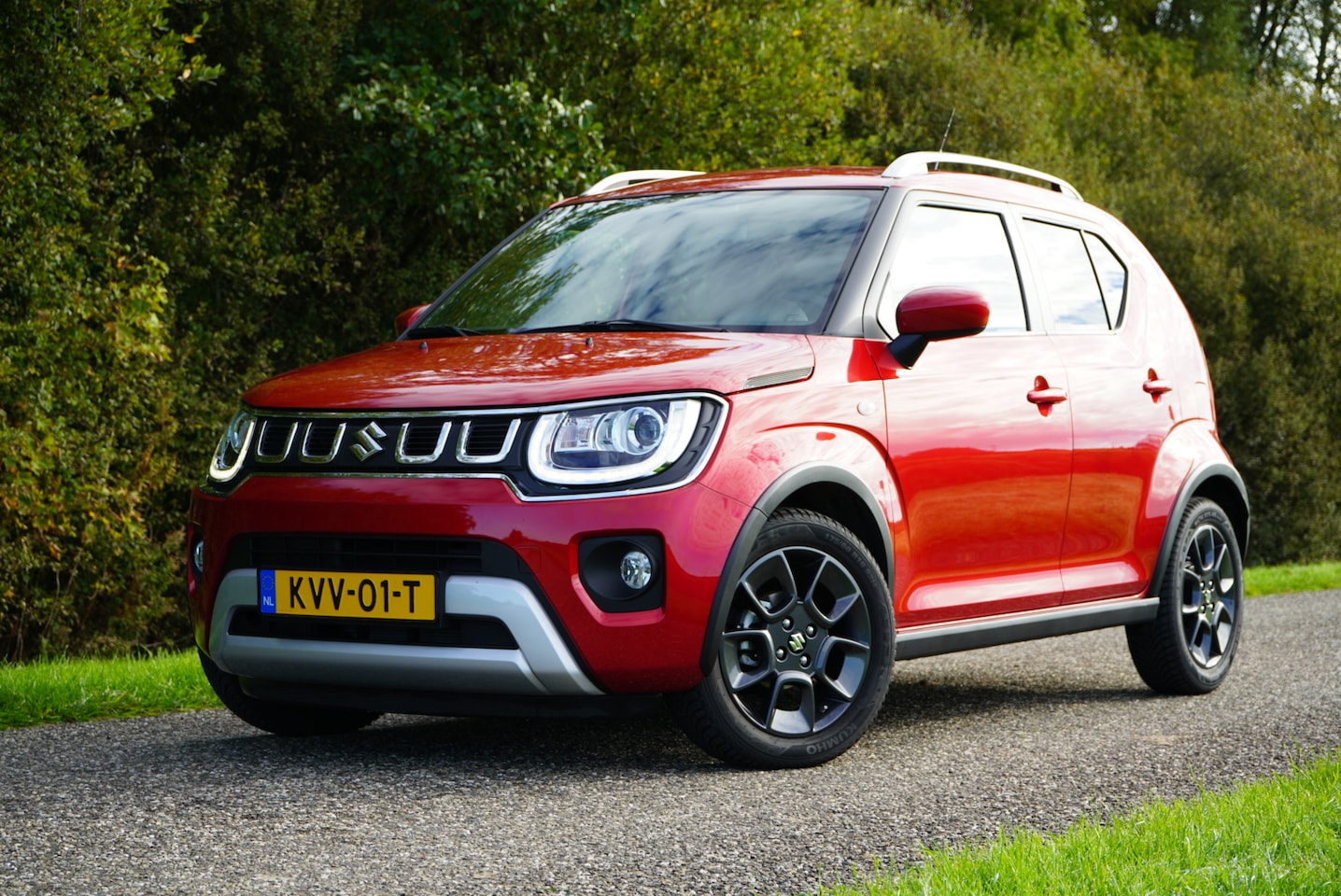 Suzuki Ignis - 1.2 Select - AutoWereld.nl
