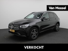 Mercedes-Benz GLC-klasse - 300e 4MATIC Business Solution AMG | PANORAMDAK | 360 CAMERA | ELEKTRISCHE STOELVERSTELLING
