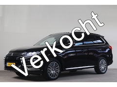 Mitsubishi Outlander - 2.4 PHEV S-Edition - NL Auto Stoel+stuurverw I 360 Camera I Dode Hoek