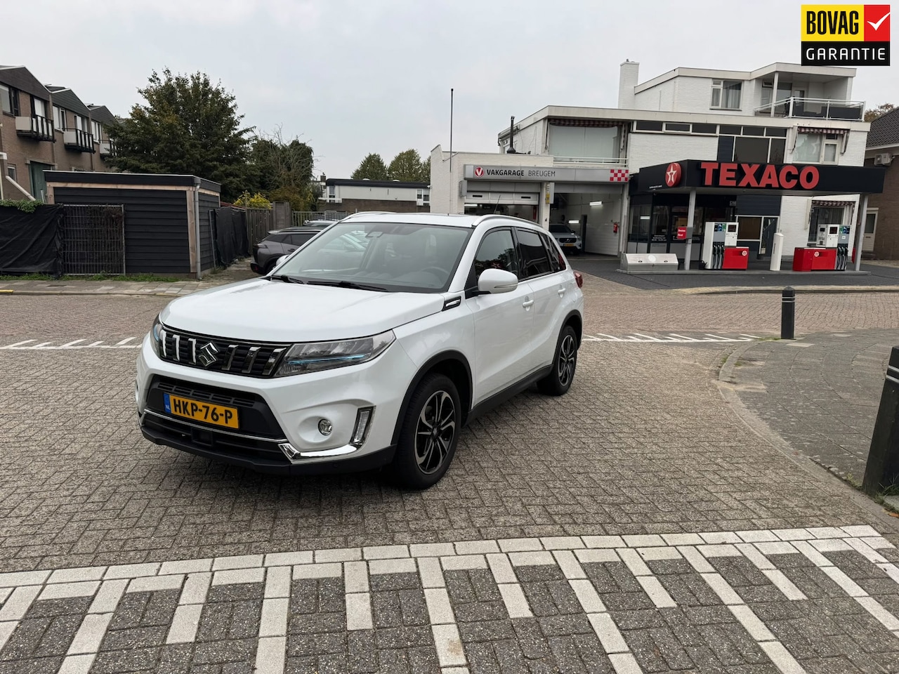 Suzuki Vitara - 1.5 Hybrid Style 1.5 Hybrid Style - AutoWereld.nl