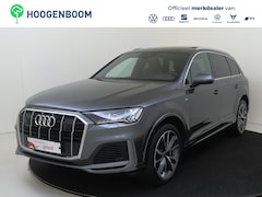 Audi Q7 - 55 TFSI e quattro Pro Line S Competition | SoH 88% | Panoramadak | Lederen bekleding ‘Valc