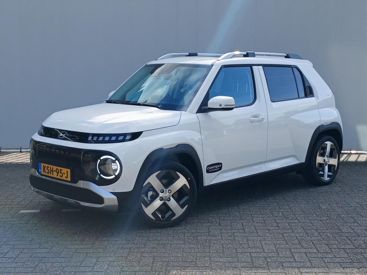 Hyundai Inster - 42 kWh 4-zits Pulse Advanced / DIRECT LEVERBAAR! / Demonstratieauto / - AutoWereld.nl