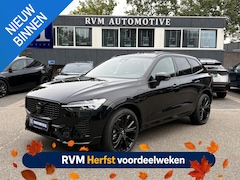 Volvo XC60 - 2.0 T8 Plug-in hybrid AWD Plus Black Edition VAN €52.900, - VOOR €49.877, - | HARMAN KARDO