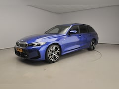 BMW 3-serie Touring - 330e | M-Sportpakket | LED | Navigatie | Active cruise | Trekhaak | Panoramadak | Stoelver