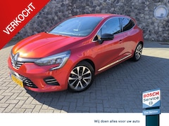 Renault Clio - 1.0 TCe 90 R.S. Line Bi fuel LPG g3 volle tank €25.- belasting €53.- p mnd, carplay, stoel