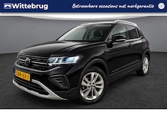 Volkswagen T-Cross - 1.0 TSI Life Edition / App connect / Camera / Climate controle / Lichtmetaal 17 inch / Fab
