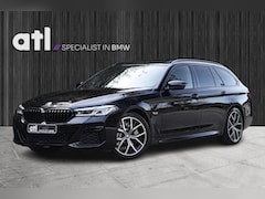 BMW 5-serie Touring - 530e xDrive High Executive M-Pakket | Pano | Elektr. Stoel Mem | Keyless | Grootlichtassis