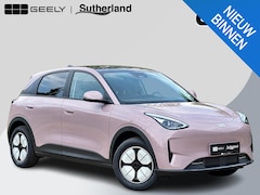 Geely E2 - Max 47.14 kWh 81 PK | 345 Km actieradius | Verwarmbare voorstoelen en stuurwiel | Achterui