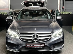 Mercedes-Benz E-klasse Estate - 350 Prestige Avantgarde AMG PANO LEER NAVI