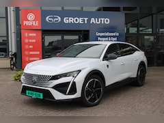 Peugeot 408 - 1.2 GT Hybrid 145 Automaat Splinternieuw met Alcantara pakket