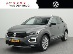 Volkswagen T-Roc - 1.5 TSI Sport 150 PK DSG Automaat | Stoelverwarming | Adaptieve Cruise | Achteruitrijcamer