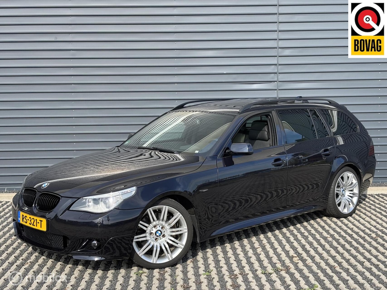 BMW 5-serie Touring - 535d High Executive | M-Pakket - AutoWereld.nl