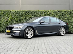 BMW 7-serie - 740e iPerformance High ExecutiveNL AUTO, NAP LOGISCH, M-PAKKET, PANORAMADAK, LUCHTVERING,