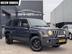 Jeep Patriot - 2.4 Sport ~ Leder ~ Airco ~