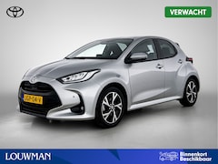 Toyota Yaris - 1.5 Hybrid 115 Dynamic | Parkeersensoren V+A | Blindspot | Stuur-Stoelverwarming |