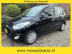 Hyundai i10 - 1.2 i-Drive Cool Binnenkort verwacht/ 1e eig/ Airco/ NL auto/ met NAP/ Nw-APK/ verkoop op