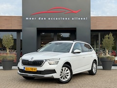Skoda Kamiq - 1.0 TSI 110pk Greentech Sport Business | Trekhaak