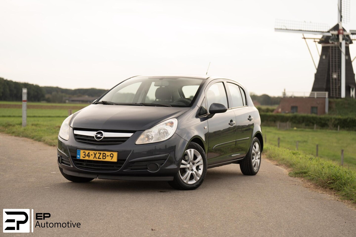 Opel Corsa - 1.2-16V|All-Season|Nieuwe APK|All Season|Airco| - AutoWereld.nl