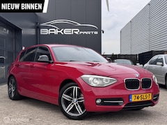 BMW 1-serie - 116i Business ~ Leder ~ Xenon ~ Sport stoelen ~
