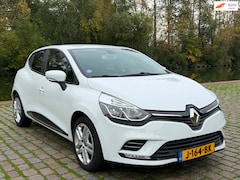 Renault Clio - 0.9 TCe Zen 1e eigenaar elektrische ramen airco cruise control soundsysteem navigatie star