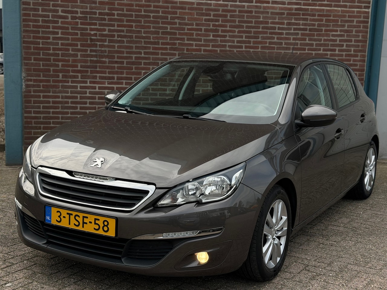Peugeot 308 - 1.2 VTi Active | Garantie Pakket | Nap | Netjes - AutoWereld.nl