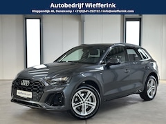 Audi Q5 - 50 TFSI e S edition 299pk | Elek. Trekhaak | Stoelverwarming | ACC | Tour-pack