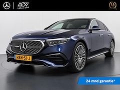 Mercedes-Benz E-klasse - 300 e AMG Line | Superscreen | Panorama - Schuifdak | Lederen bekleding | Adaptieve Cruise