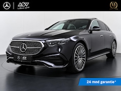 Mercedes-Benz E-klasse - 400 e 4MATIC AMG Line | Premium Plus | Panorama - Schuifdak | Burmester 4D Surround Sounds