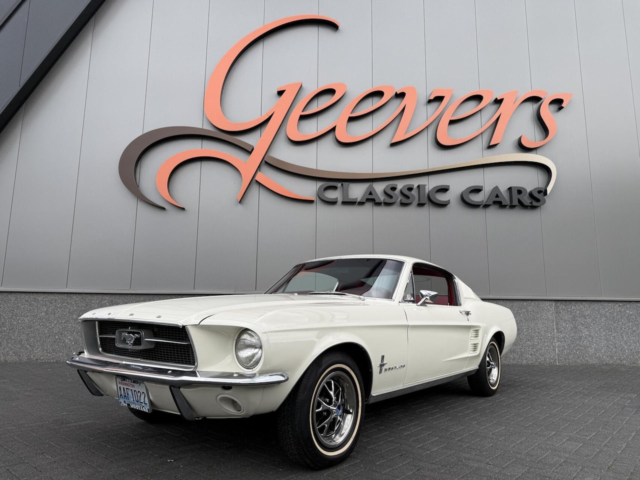 Ford Mustang Fastback - AutoWereld.nl