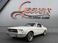 Ford Mustang Fastback