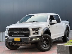 Ford F-150 Raptor - Leer * Pano * G3 * Trekhaak * Navi