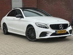Mercedes-Benz C-klasse - 200 d Business Solution| DIGITALE COCKPIT | PANO | LEDER |AMG-PAKKET |