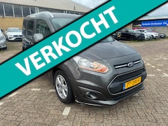 Ford Tourneo Connect Compact - 1.0 Titanium KETTING HOORBAAR